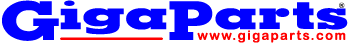 GigaParts Logo